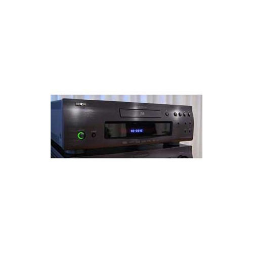 Denon présente le DVD-3800BDCI : platine Blu-Ray supportant le BD Profile 1.1