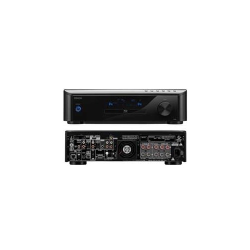 Denon S-5BD : un tout-en-un complet (Blu-Ray, SACD, DVD Audio)