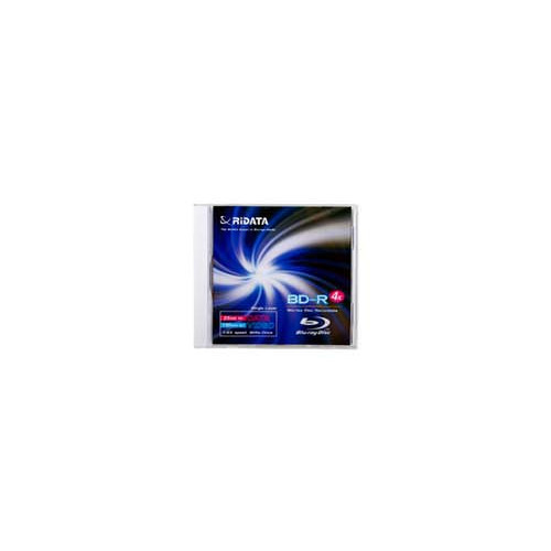 Des BD-R SL 6X chez Ridata