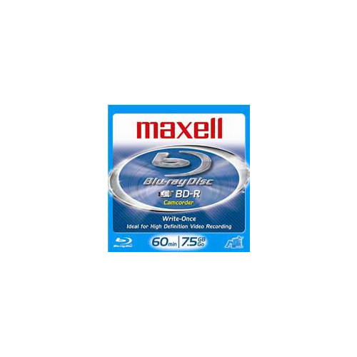 Des Blu-Ray de 8cm chez Maxell