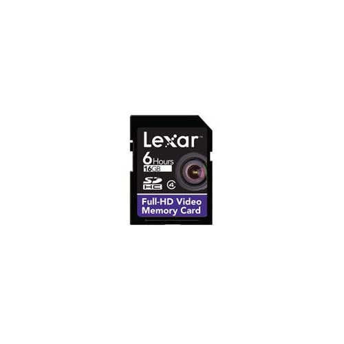 Des cartes mémoires Full-HD chez Lexar