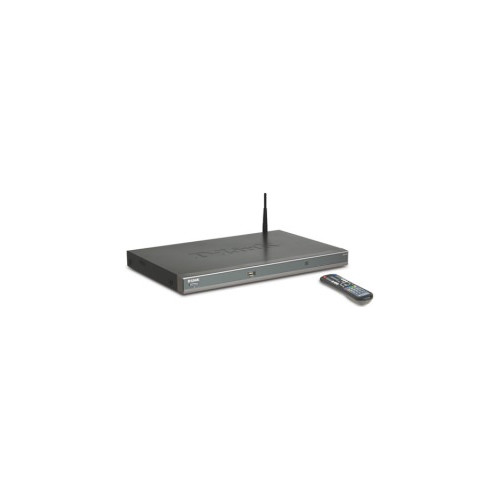 DSM-520 D-Link : Solution multimédia sans fil compatible HD !