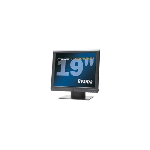 Des écrans LCD HD tactiles chez Iiyama