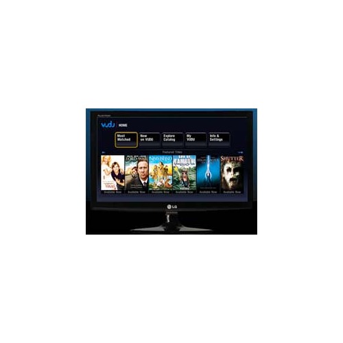 Des films en VOD HD accessibles directement depuis les téléviseurs LG