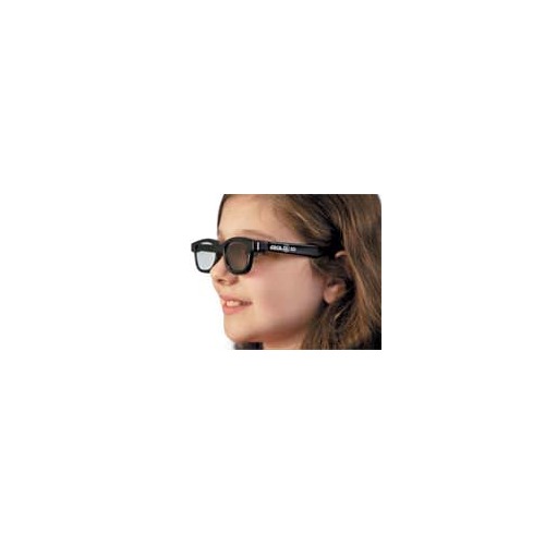 Des lunettes 3D relief pour les enfants chez RealD