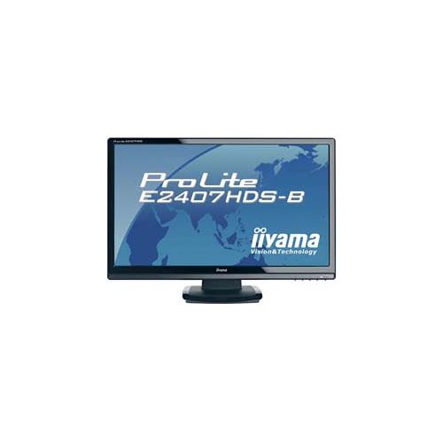 Des moniteurs LCD Full-HD 16/9ème chez Iiyama
