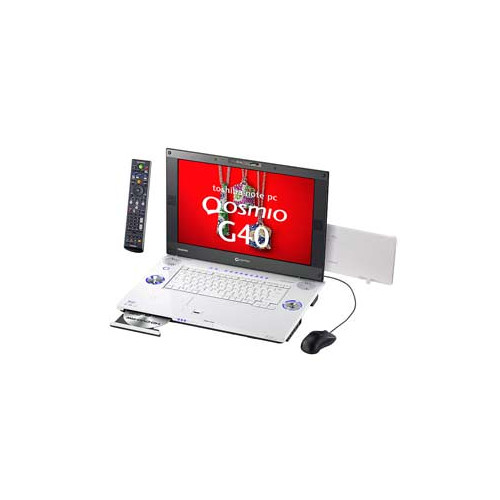 Des ordinateurs portables équipés d'un graveur HD-DVD-RW annoncés chez Toshiba