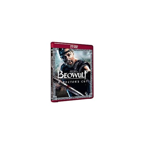 Détails de l'édition américaine HD-DVD de Beowulf