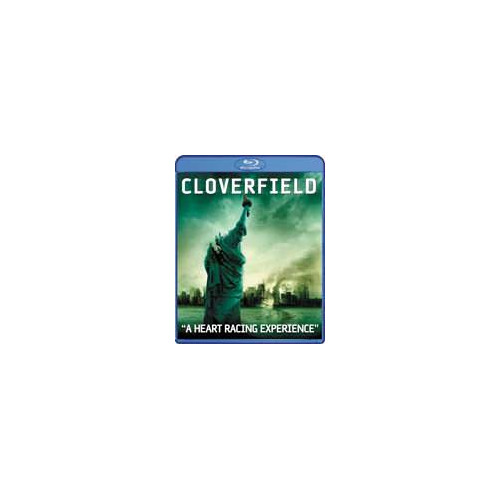 Détails de l'édition Blu-Ray de Cloverfield