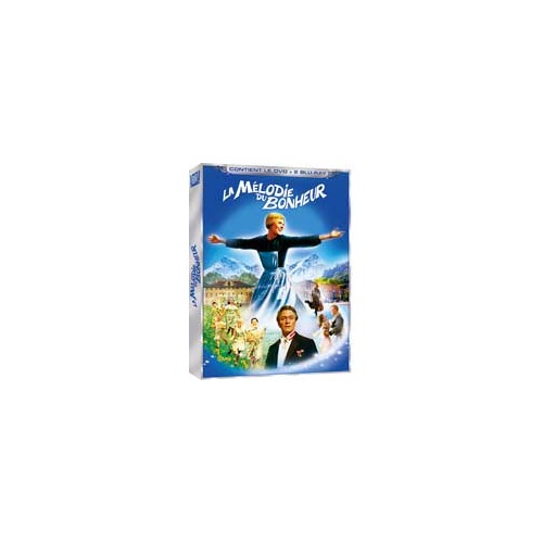 Détails de l'édition Blu-ray de La Mélodie du Bonheur (Master 4K confirmé)