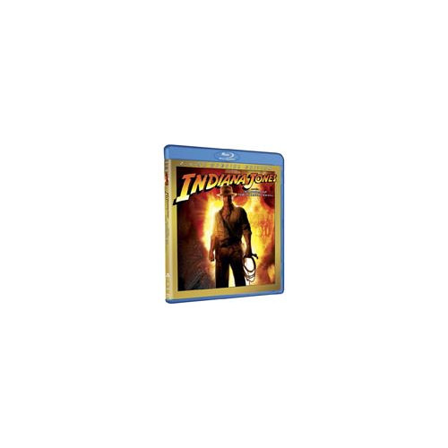 Détails de l'édition Blu-Ray Disc d'Indiana Jones 4