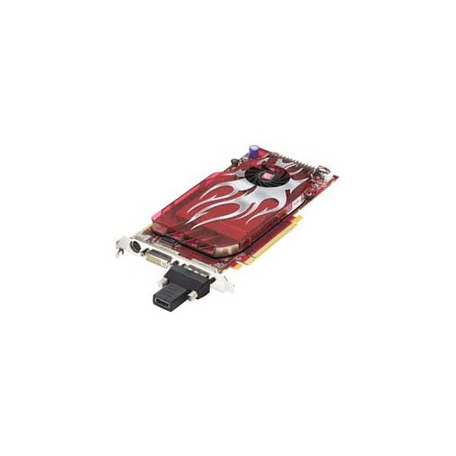 Détails des ATI Radeon HD 2400 et 2600