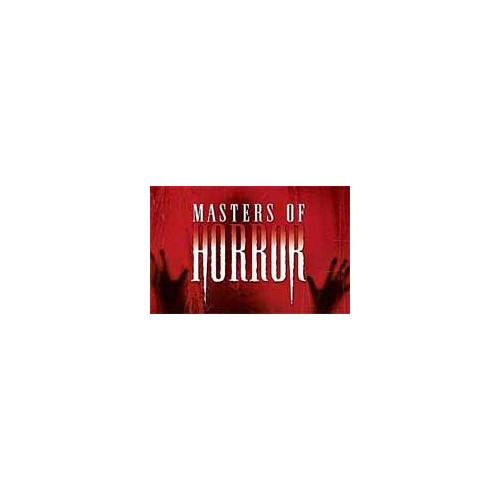 Détails du coffret Blu-Ray de Masters of Horror révélés