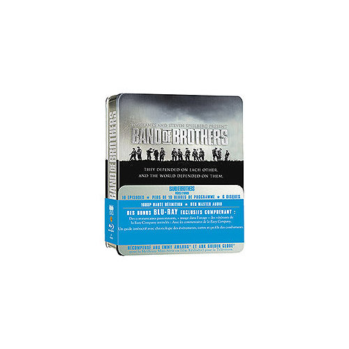 Détails édition Blu-Ray : Band Of Brothers