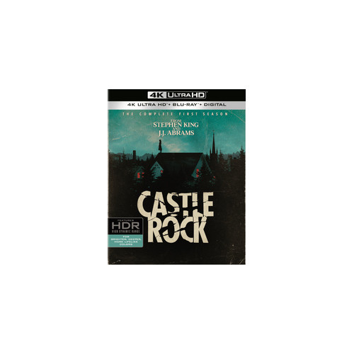 Castle Rock : La saison 1 officialisée en 4K Ultra HD Blu-ray