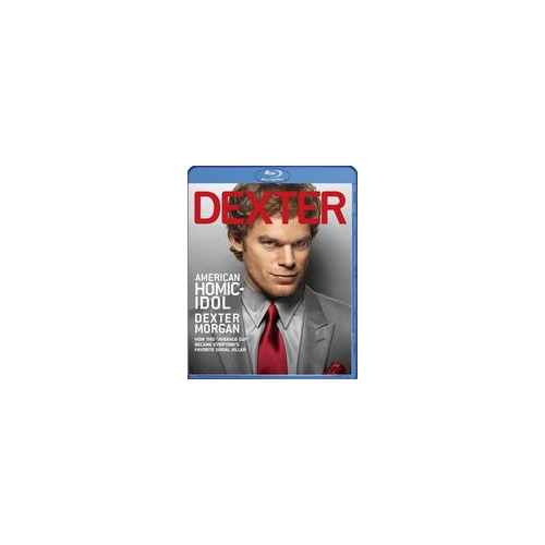 Dexter : la saison 3 en Blu-Ray le 18 août !