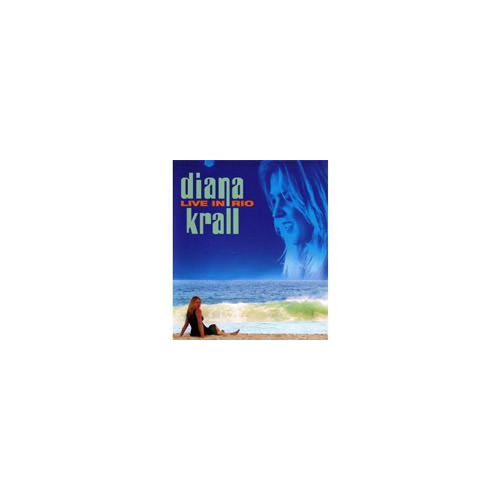 Diana Krall - Live in Rio en Blu-Ray chez Eagle : le test en ligne !