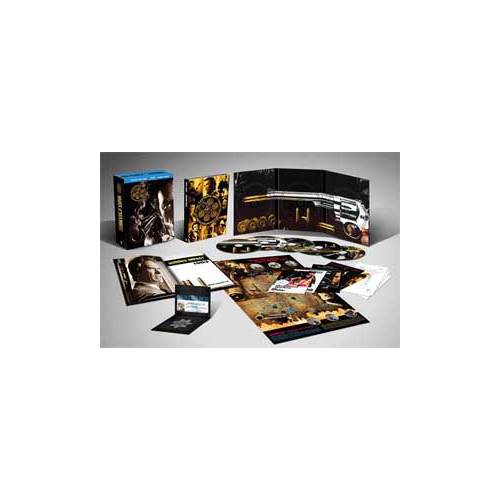 Dirty Harry en Coffret Blu-Ray dès le 3 juin aux USA