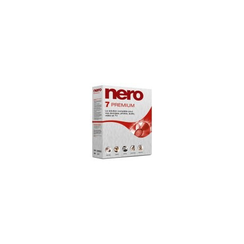 HD-DVD et Blu-Ray : Nero 7 Premium gravera les deux !