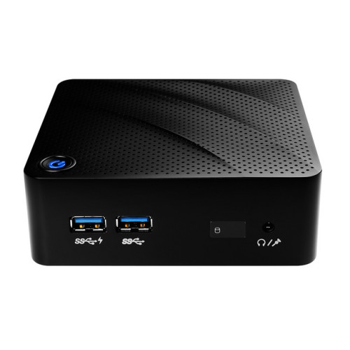 MSI lance le Cubi N : Mini-PC de salon compatible Ultra HD 4K