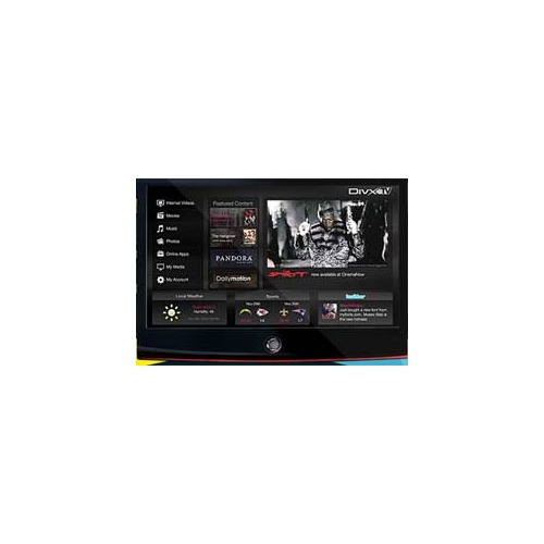 Lancement de DivX TV aux USA sur les lecteurs Blu-ray LG