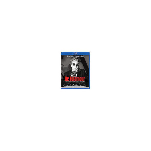 Dr. Folamour : le 10 juin en Blu-Ray Disc !