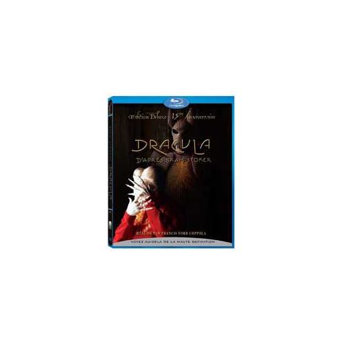 Dracula en Blu-Ray en France le 3 octobre