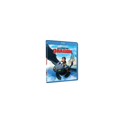 Dragons : le 15 octobre aux USA en Blu-ray (2D)