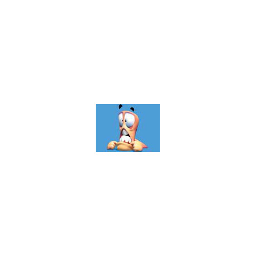 Du contenu exclusif pour Worms HD