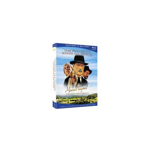 Du Marcel Pagnol en Blu-Ray Disc !