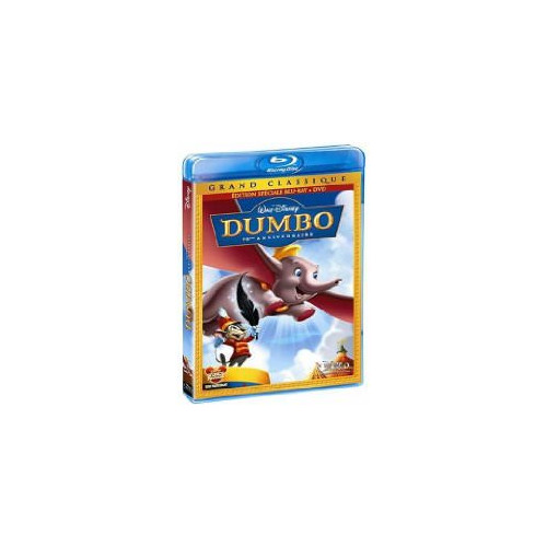 Tim Burton va s'attaquer au remake de Dumbo