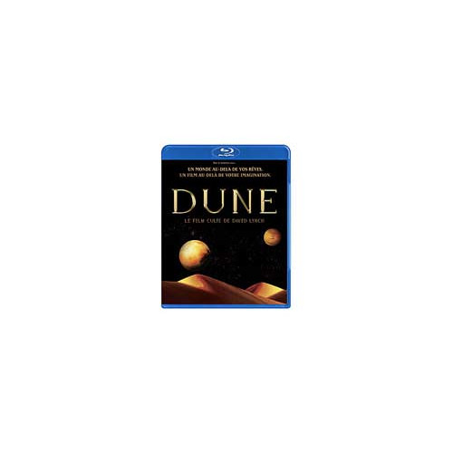 Dune : le Blu-Ray Disc le 10 avril en France