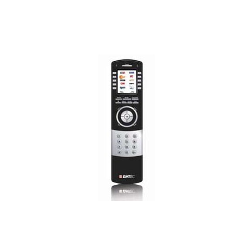 Emtec annonce l'arrivée de sa H510 Icon : télécommande universelle