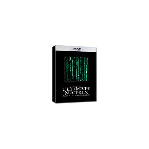Enfin une date pour la Trilogie Matrix en HD-DVD !