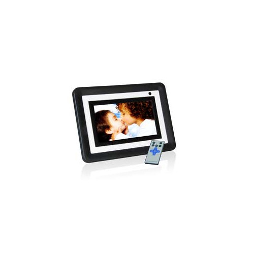 F7012A cenOmax : un premier cadre photo numérique chez Lite-On