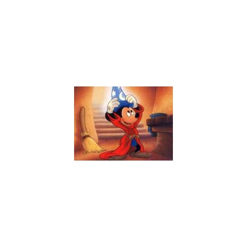 Fantasia : En attendant le Blu-Ray, voilà une bande annonce en HD !