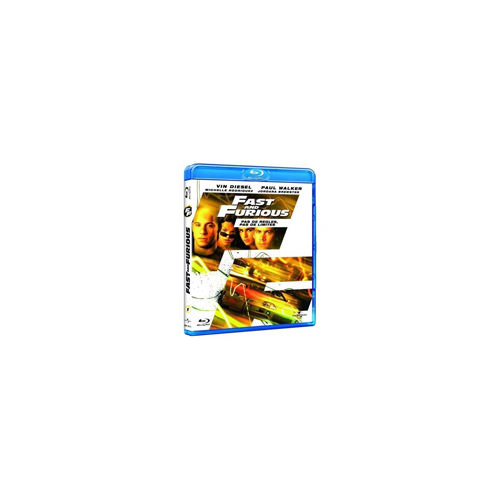 Fast and Furious : le Blu-Ray testé sur HD-Numérique !