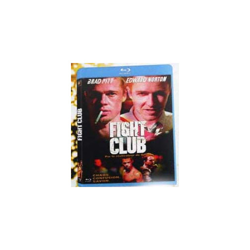 Fight Club en Blu-Ray le 17 novembre