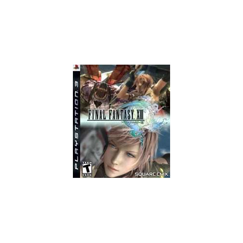 Final Fantasy XIII exploitera toutes les capacités de la PS3 !