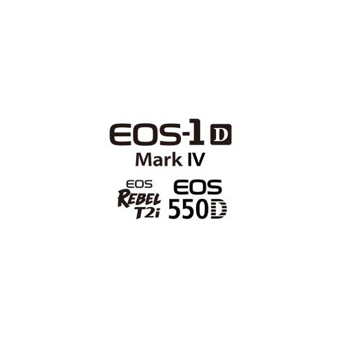 Firmware 1.08 pour les Canon EOS 550D et 1D MKIV