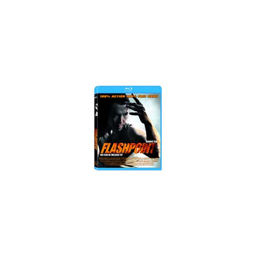 Flashpoint le 21 janvier prochain en Blu-Ray Disc