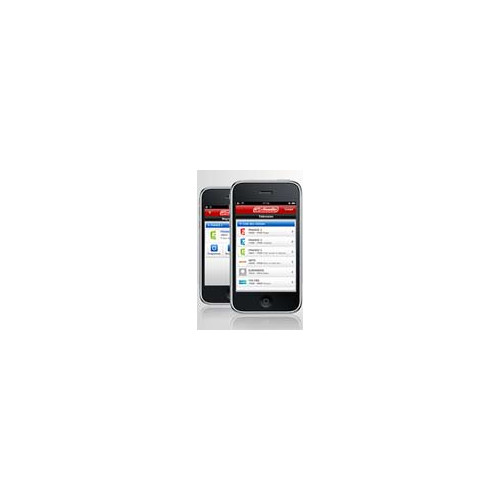 FreeGo lite : Enregistrer vos programmes en HD depuis votre iPhone !