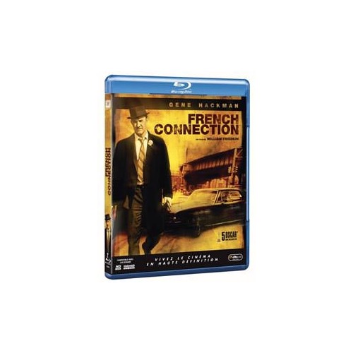 French Connection en Blu-Ray : tous les détails !