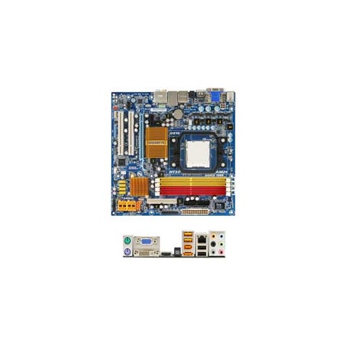 GA-MA78GM-S2H : une carte mère compatible avec l'Avivo HD !