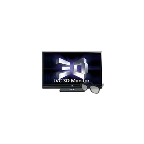 GD-463D10 : Une TV 3D chez JVC au Japon