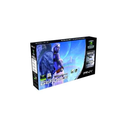 GeForce 9800 GX2 annoncée chez PNY