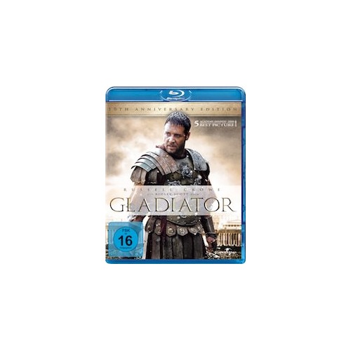 Gladiator : réédition Blu-ray confirmée le 11 mai