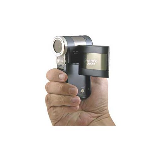 Go-HD : Un premier caméscope haute définition chez Aiptek