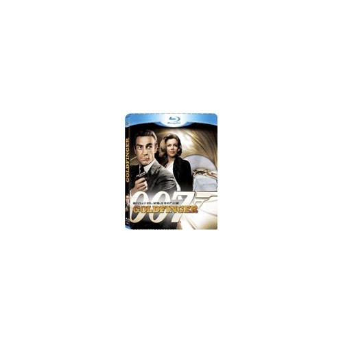 Goldfinger en Blu-Ray : le test en ligne !