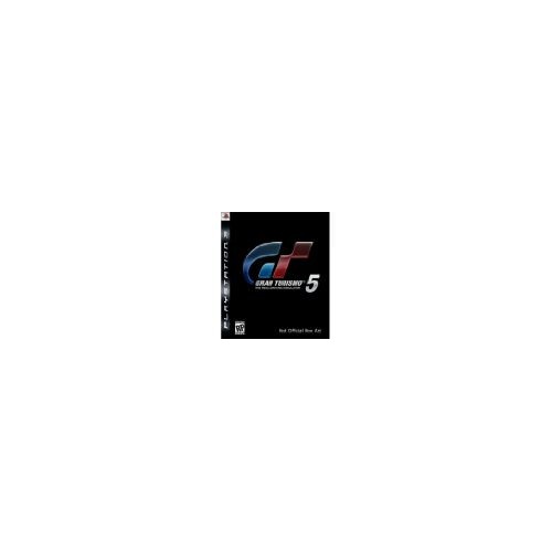 Gran Turismo 5 supportera la 3D relief